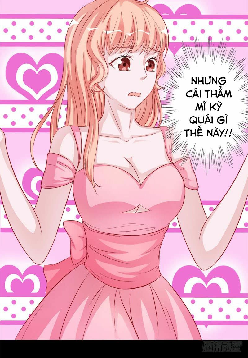Hung Mãnh Quỷ Phu Bà Thượng Sàng: Chapter 22