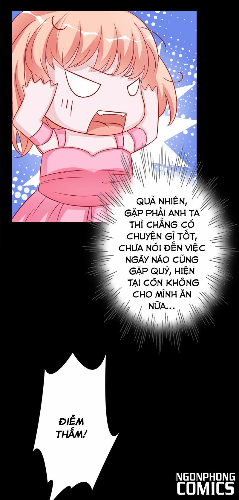 Hung Mãnh Quỷ Phu Bà Thượng Sàng: Chapter 22