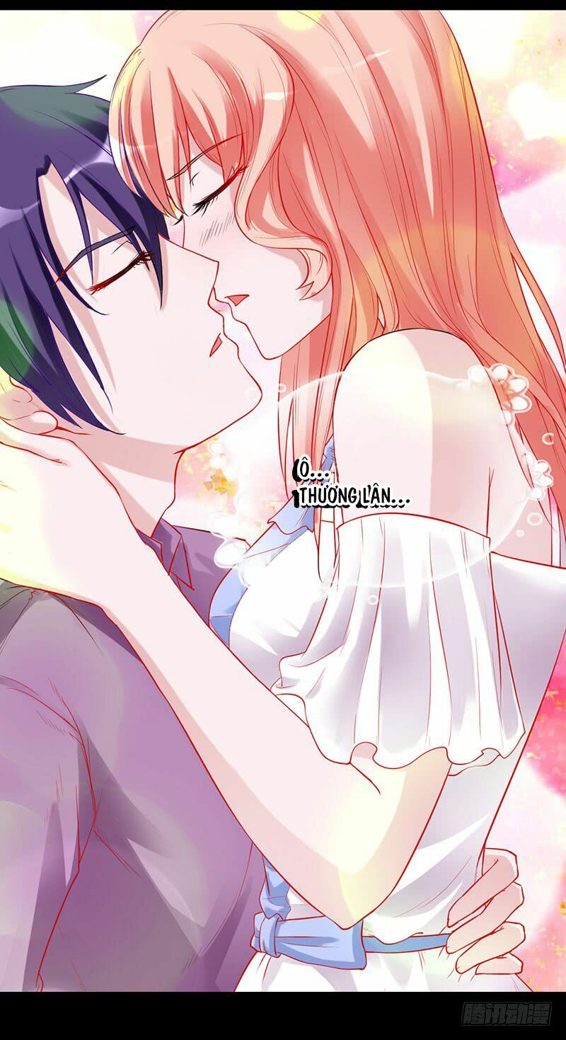 Hung Mãnh Quỷ Phu Bà Thượng Sàng: Chapter 22
