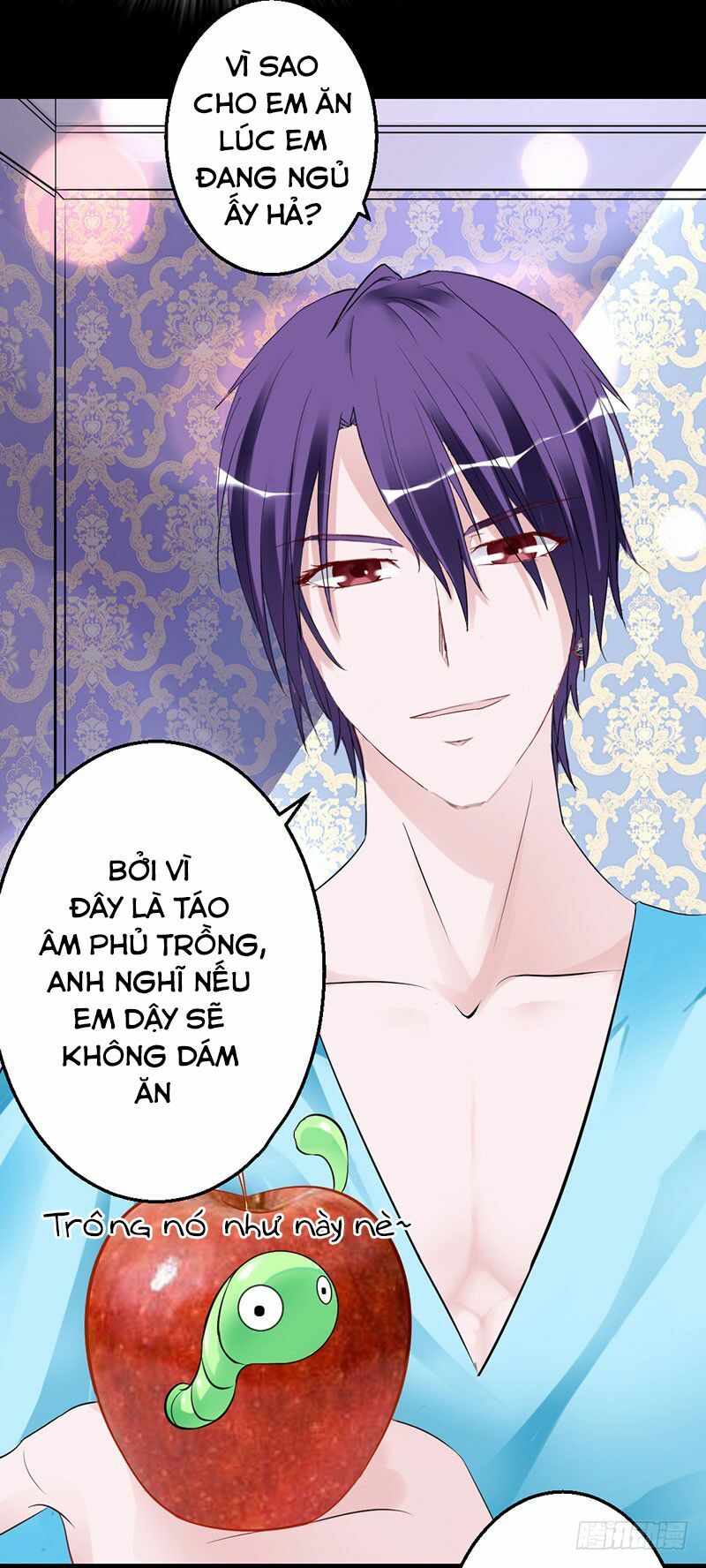 Hung Mãnh Quỷ Phu Bà Thượng Sàng: Chapter 22