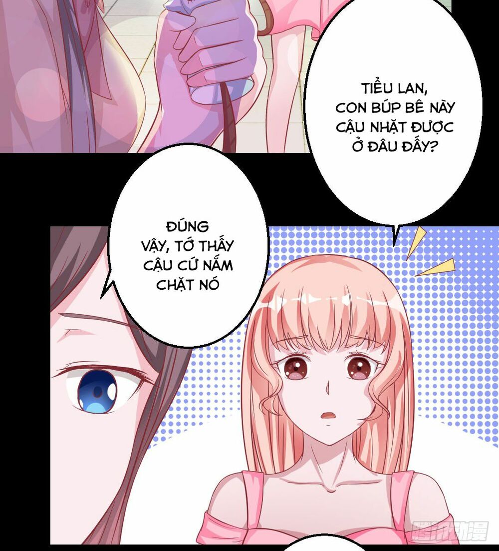 Hung Mãnh Quỷ Phu Bà Thượng Sàng: Chapter 23