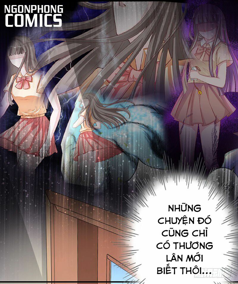 Hung Mãnh Quỷ Phu Bà Thượng Sàng: Chapter 24