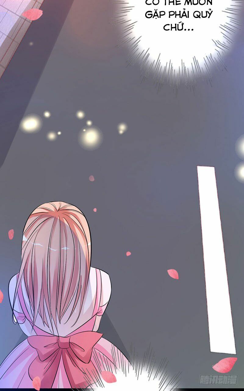 Hung Mãnh Quỷ Phu Bà Thượng Sàng: Chapter 27