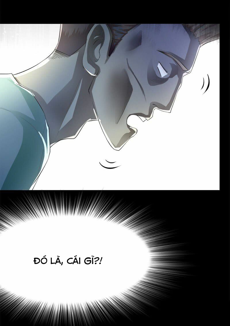 Hung Mãnh Quỷ Phu Bà Thượng Sàng: Chapter 27