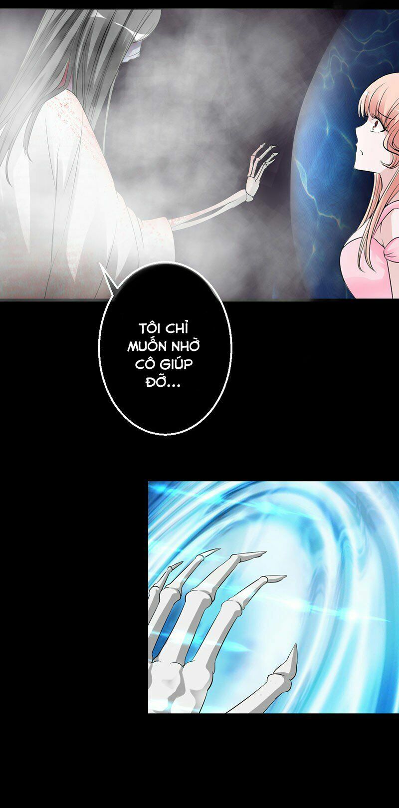 Hung Mãnh Quỷ Phu Bà Thượng Sàng: Chapter 28