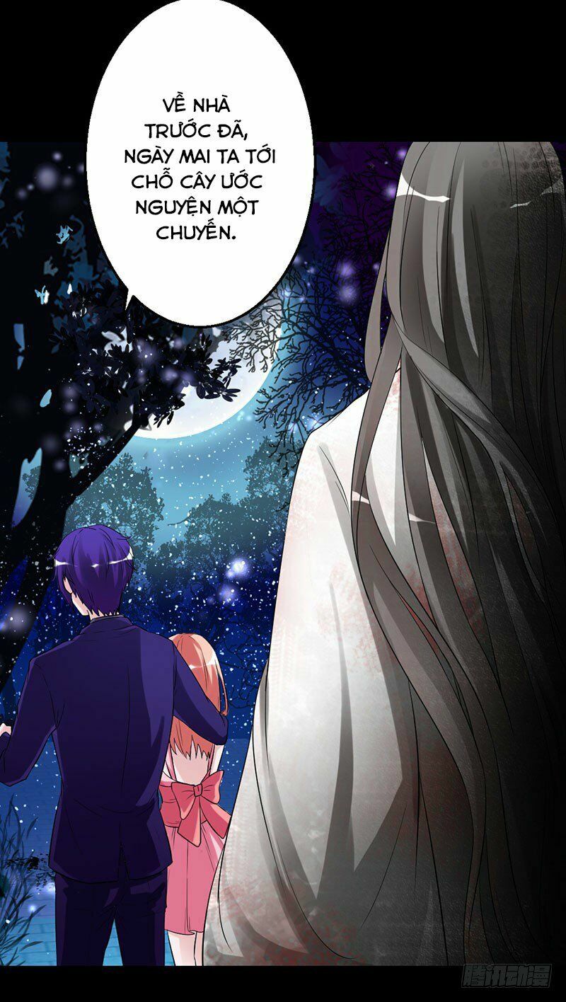 Hung Mãnh Quỷ Phu Bà Thượng Sàng: Chapter 28