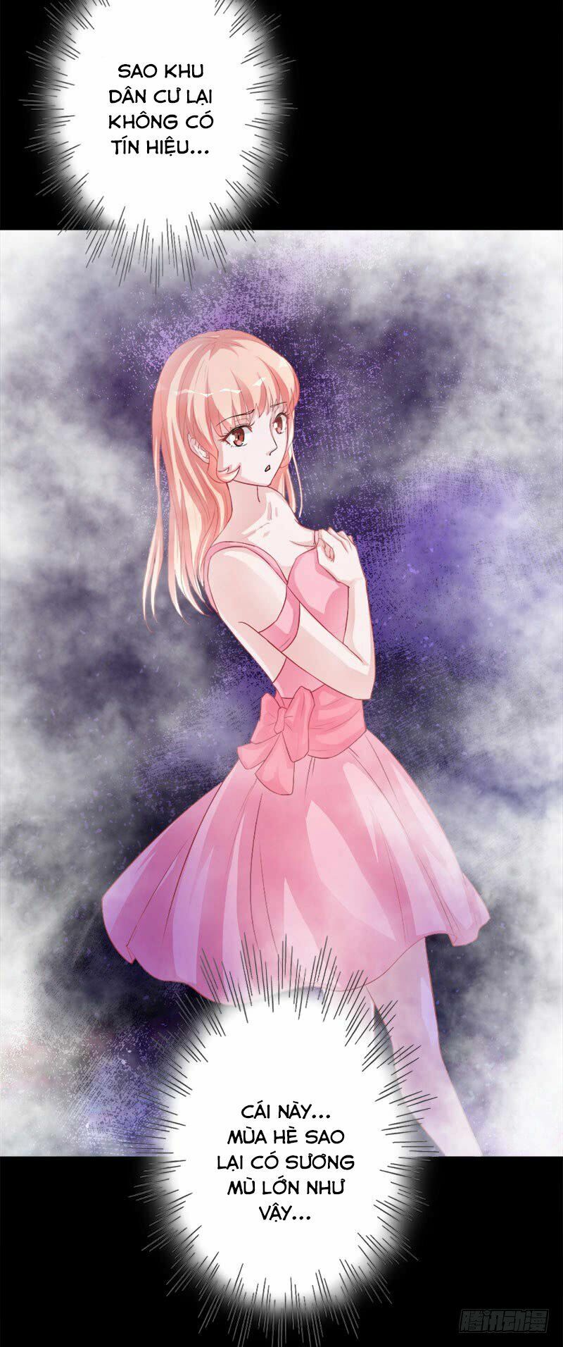 Hung Mãnh Quỷ Phu Bà Thượng Sàng: Chapter 28