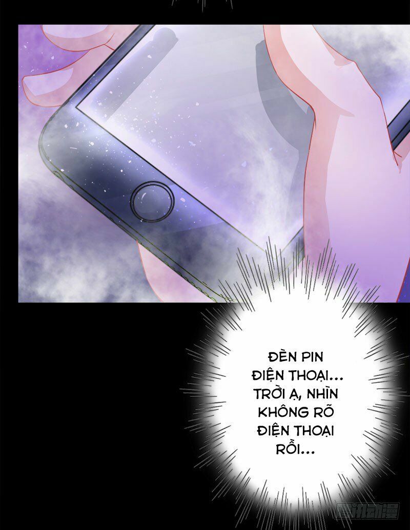 Hung Mãnh Quỷ Phu Bà Thượng Sàng: Chapter 28