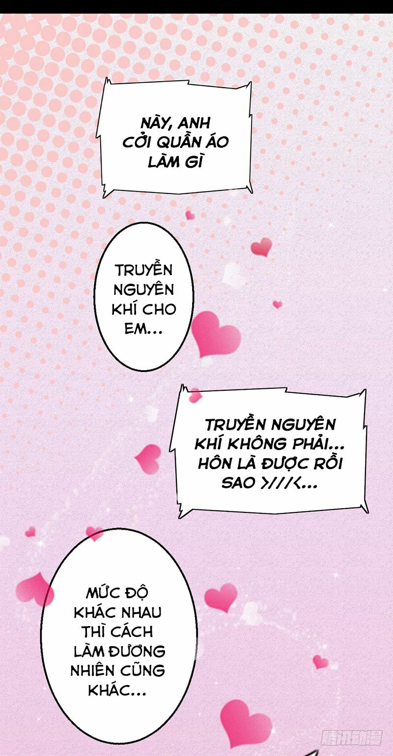 Hung Mãnh Quỷ Phu Bà Thượng Sàng: Chapter 29