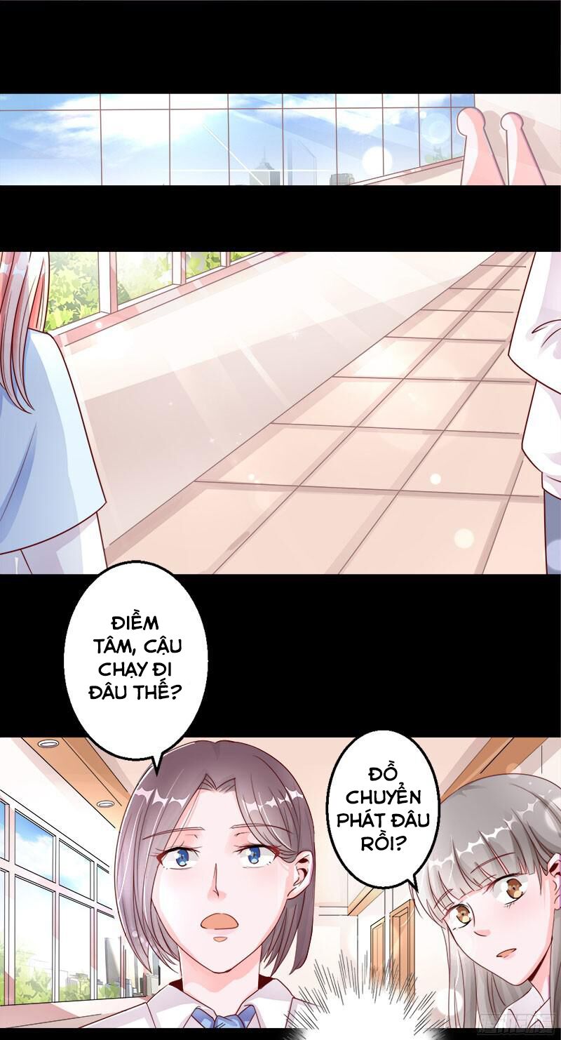 Hung Mãnh Quỷ Phu Bà Thượng Sàng: Chapter 3