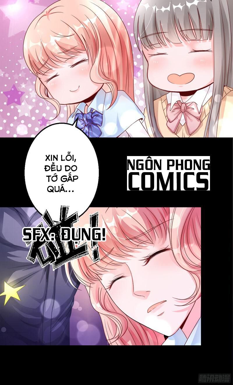 Hung Mãnh Quỷ Phu Bà Thượng Sàng: Chapter 3