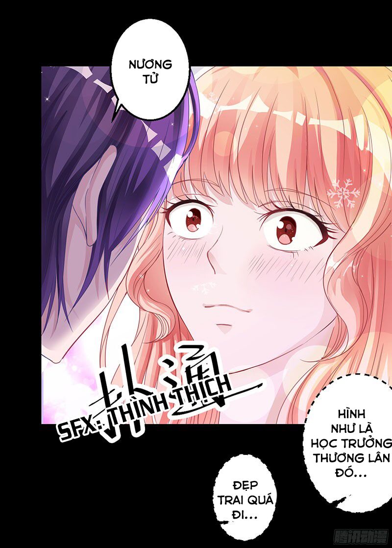 Hung Mãnh Quỷ Phu Bà Thượng Sàng: Chapter 3