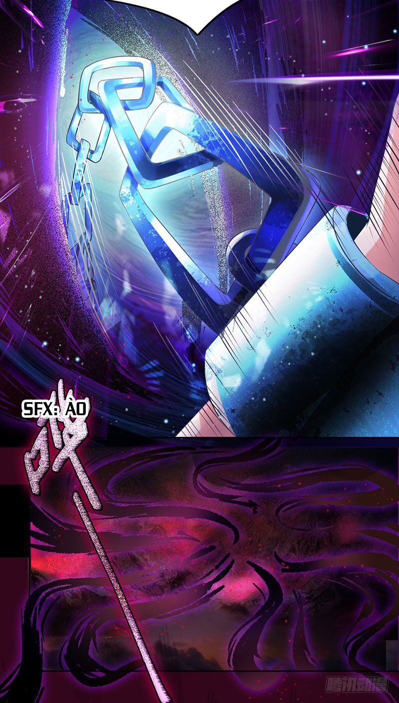 Hung Mãnh Quỷ Phu Bà Thượng Sàng: Chapter 30