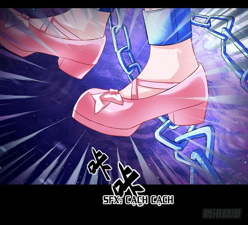 Hung Mãnh Quỷ Phu Bà Thượng Sàng: Chapter 30