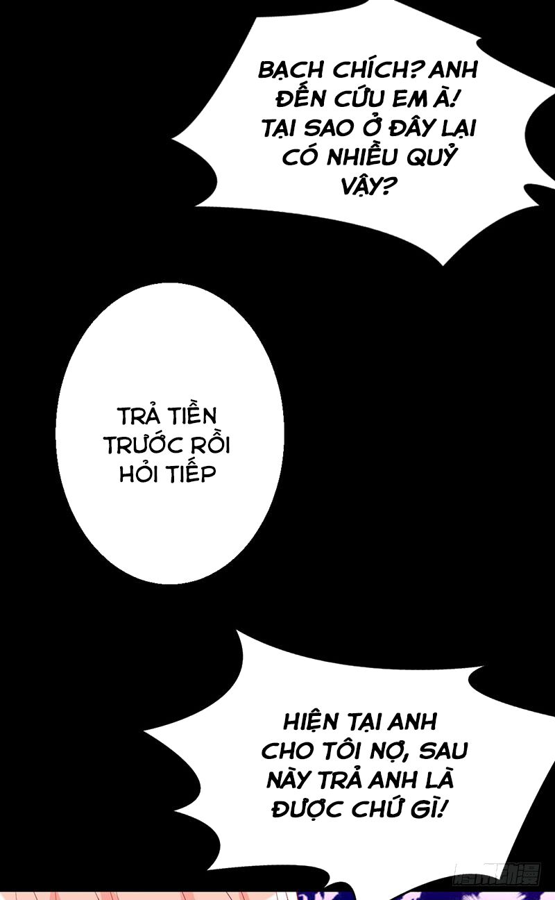 Hung Mãnh Quỷ Phu Bà Thượng Sàng: Chapter 30
