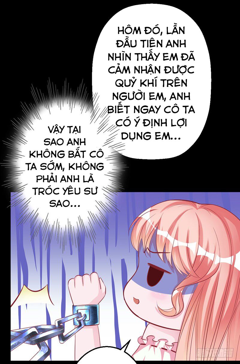 Hung Mãnh Quỷ Phu Bà Thượng Sàng: Chapter 30
