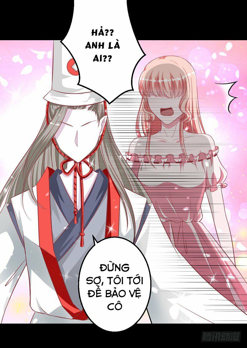 Hung Mãnh Quỷ Phu Bà Thượng Sàng: Chapter 31