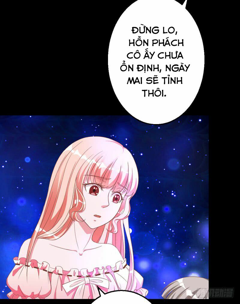 Hung Mãnh Quỷ Phu Bà Thượng Sàng: Chapter 35