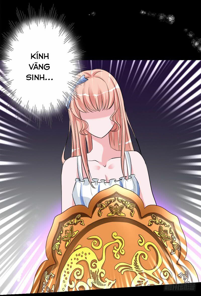 Hung Mãnh Quỷ Phu Bà Thượng Sàng: Chapter 35
