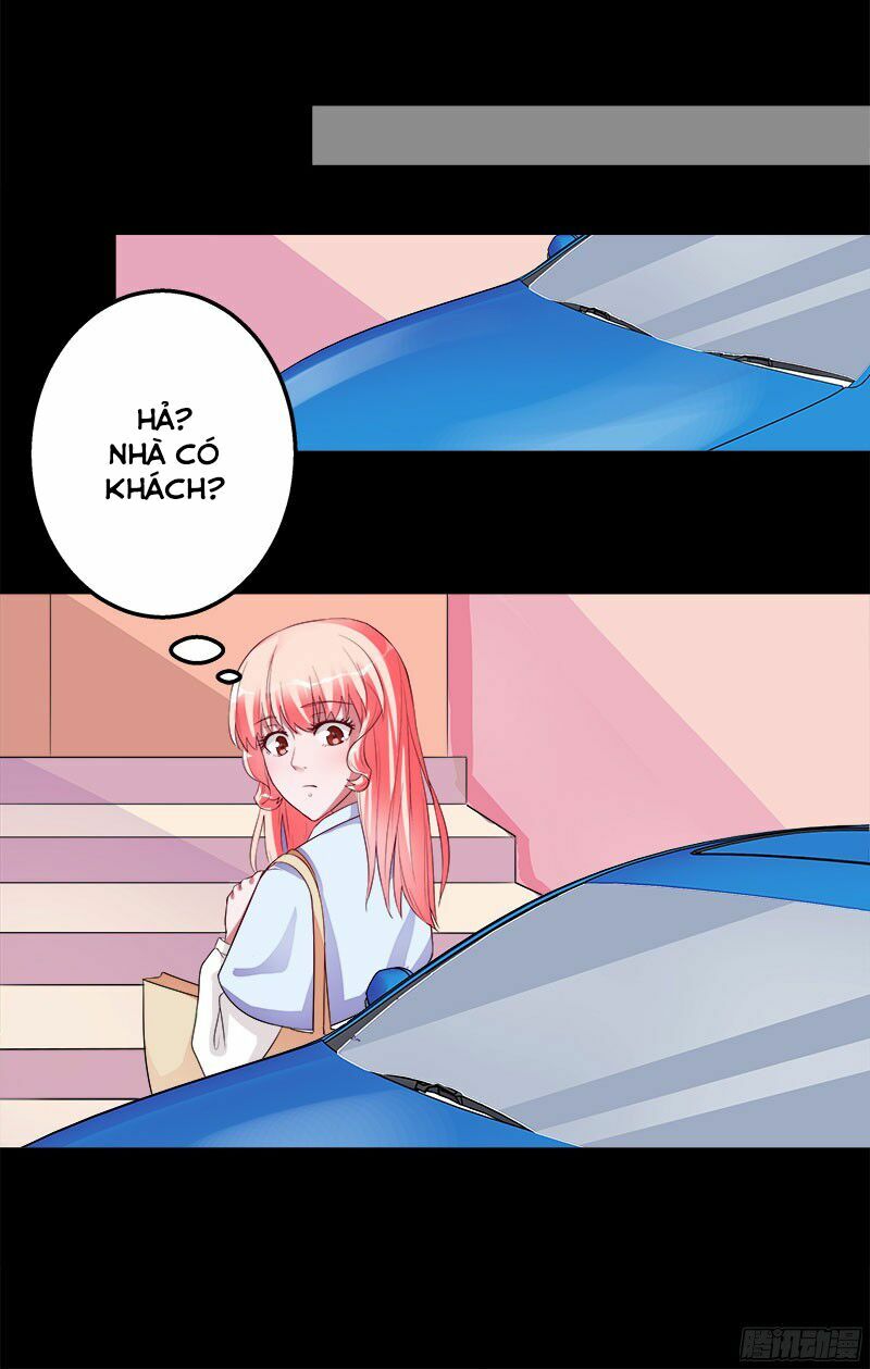 Hung Mãnh Quỷ Phu Bà Thượng Sàng: Chapter 4