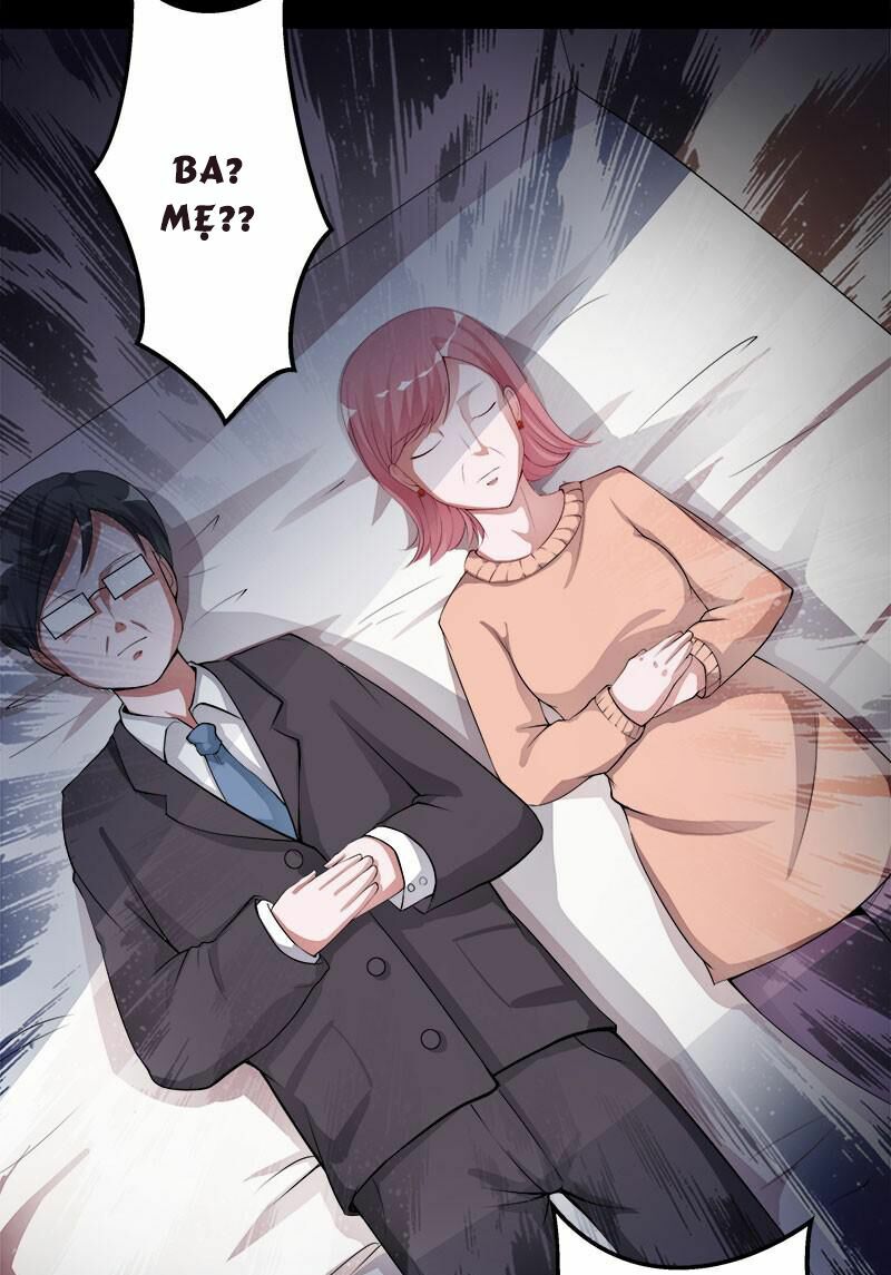 Hung Mãnh Quỷ Phu Bà Thượng Sàng: Chapter 4