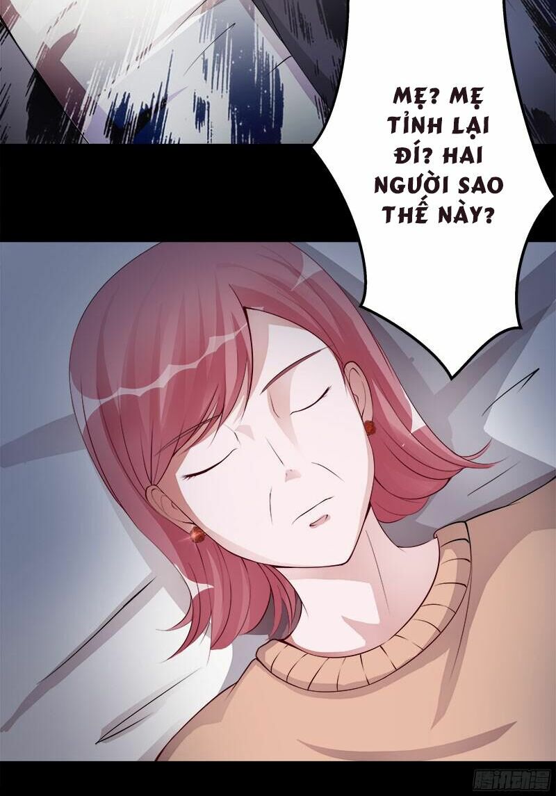 Hung Mãnh Quỷ Phu Bà Thượng Sàng: Chapter 4