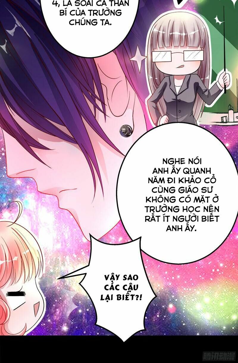 Hung Mãnh Quỷ Phu Bà Thượng Sàng: Chapter 4