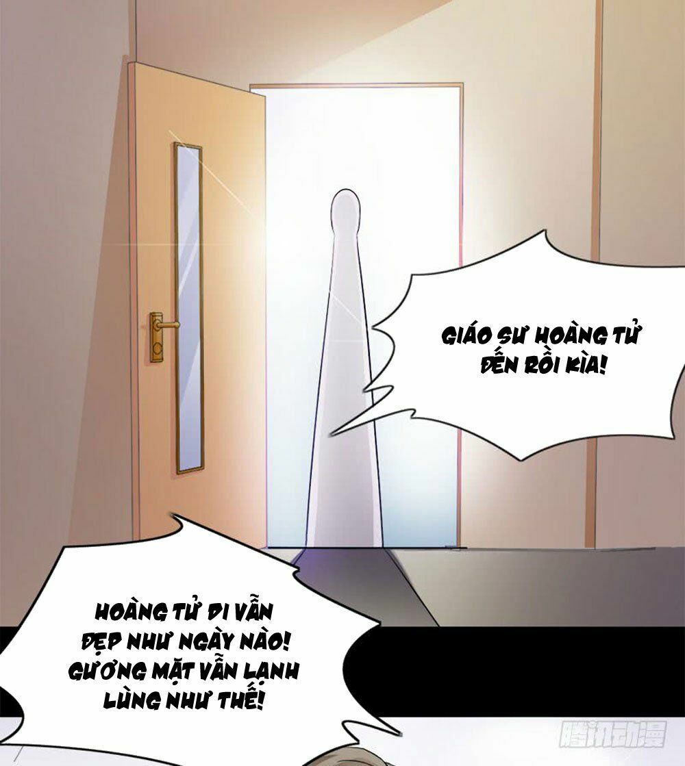 Hung Mãnh Quỷ Phu Bà Thượng Sàng: Chapter 41