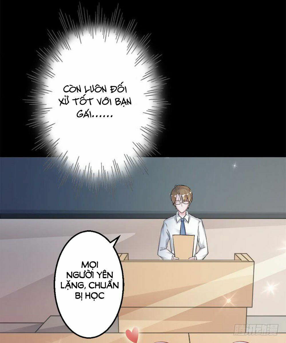Hung Mãnh Quỷ Phu Bà Thượng Sàng: Chapter 41
