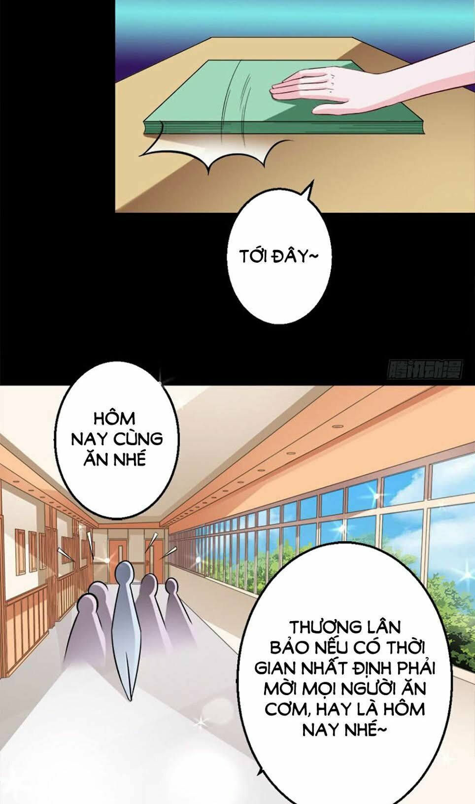 Hung Mãnh Quỷ Phu Bà Thượng Sàng: Chapter 41