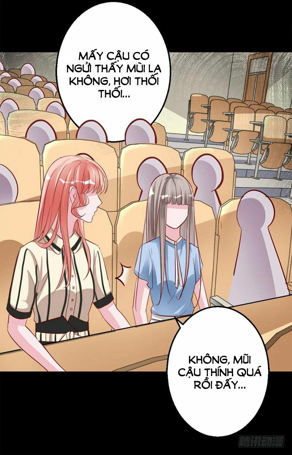 Hung Mãnh Quỷ Phu Bà Thượng Sàng: Chapter 41