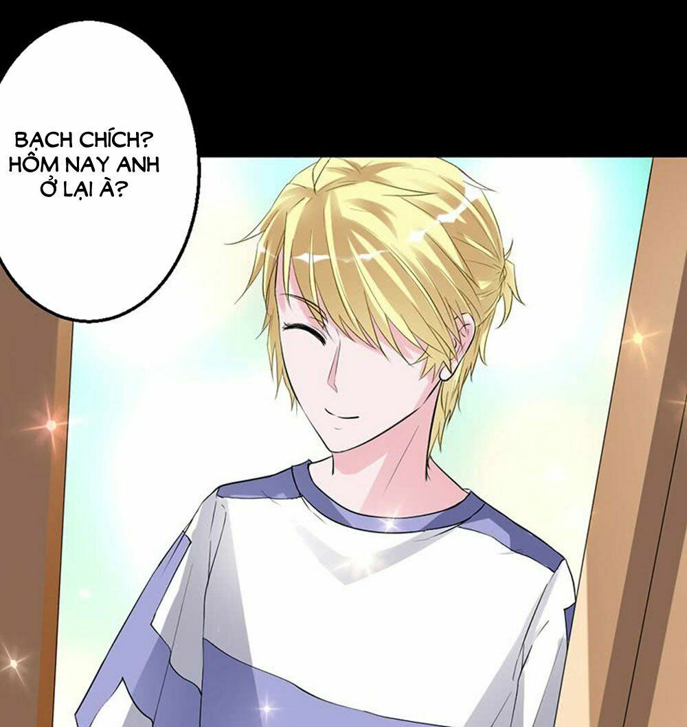 Hung Mãnh Quỷ Phu Bà Thượng Sàng: Chapter 42