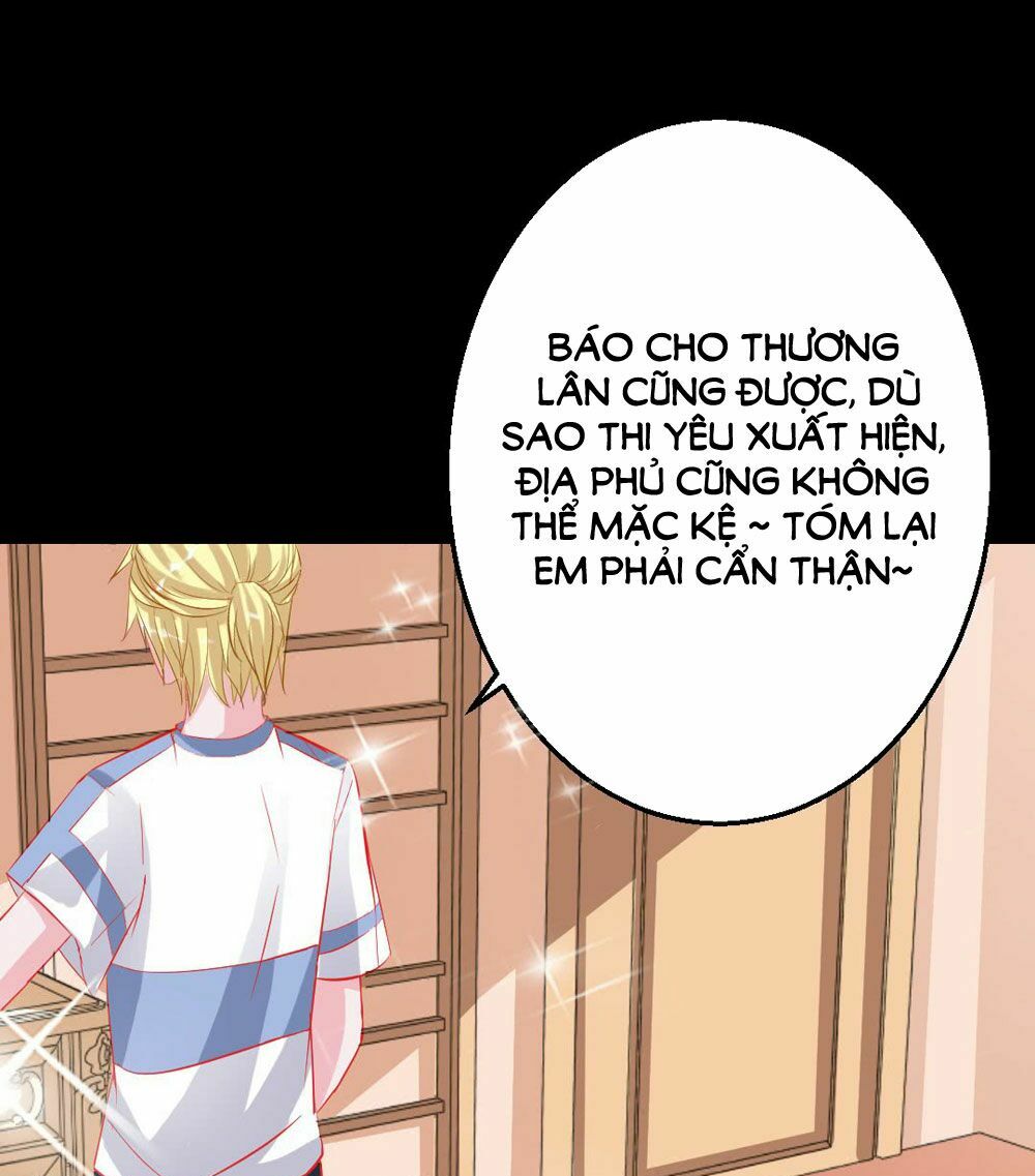 Hung Mãnh Quỷ Phu Bà Thượng Sàng: Chapter 43