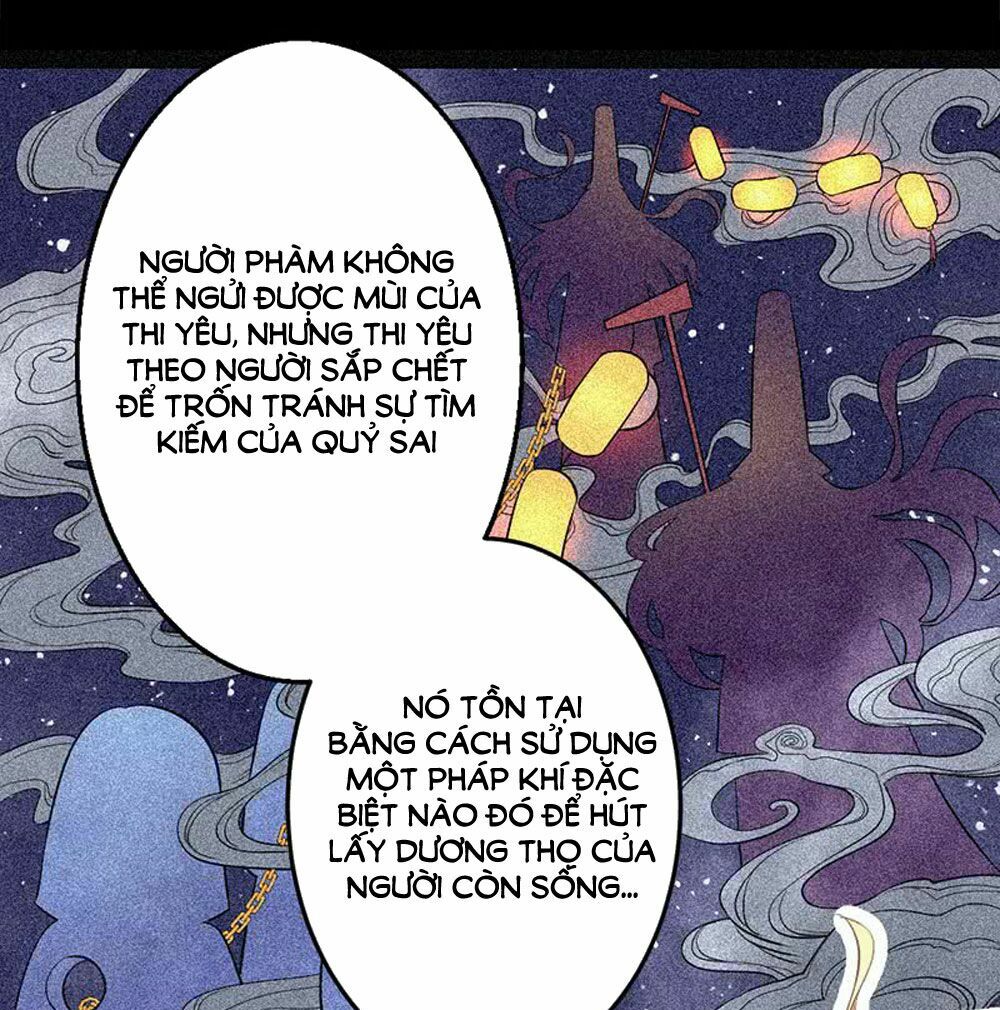 Hung Mãnh Quỷ Phu Bà Thượng Sàng: Chapter 43