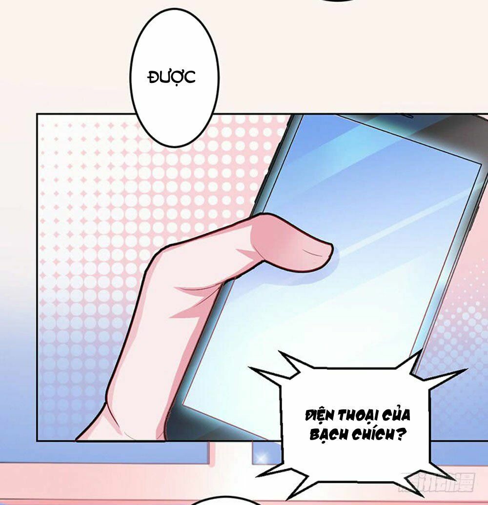 Hung Mãnh Quỷ Phu Bà Thượng Sàng: Chapter 44