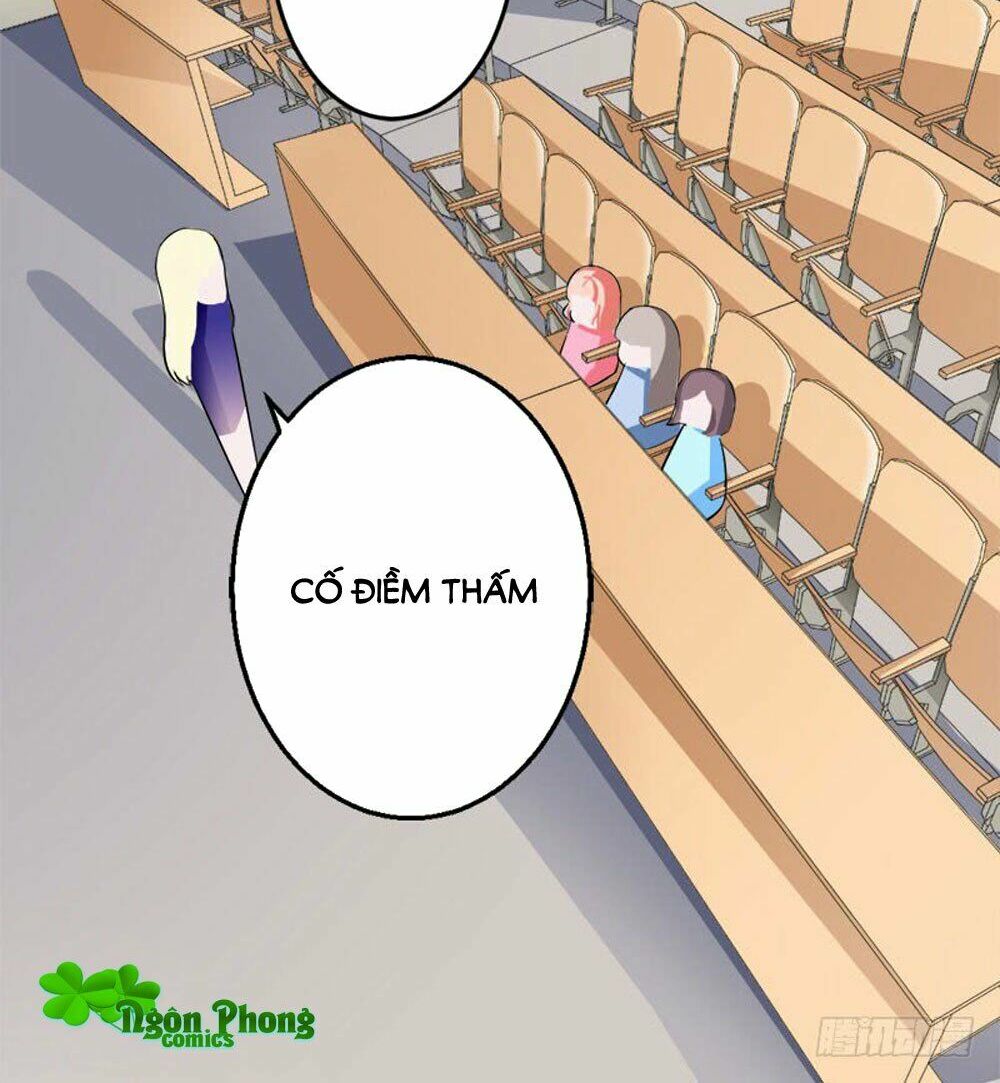 Hung Mãnh Quỷ Phu Bà Thượng Sàng: Chapter 44