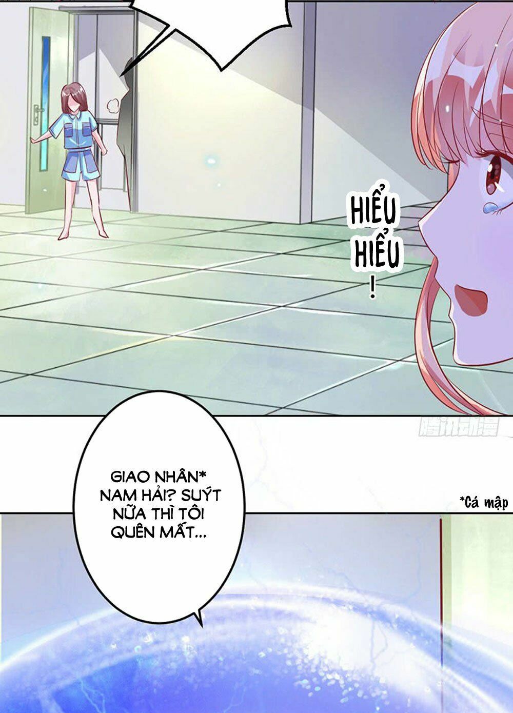 Hung Mãnh Quỷ Phu Bà Thượng Sàng: Chapter 45