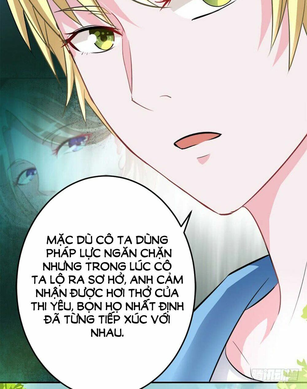 Hung Mãnh Quỷ Phu Bà Thượng Sàng: Chapter 45