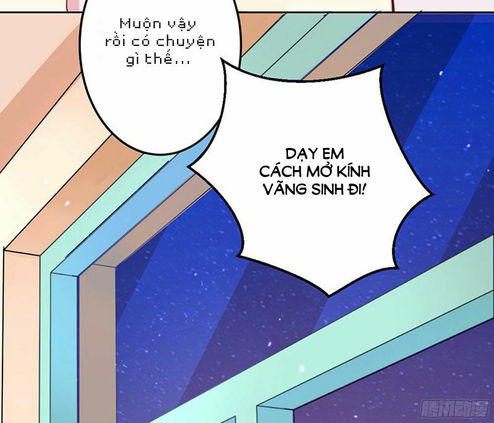 Hung Mãnh Quỷ Phu Bà Thượng Sàng: Chapter 46