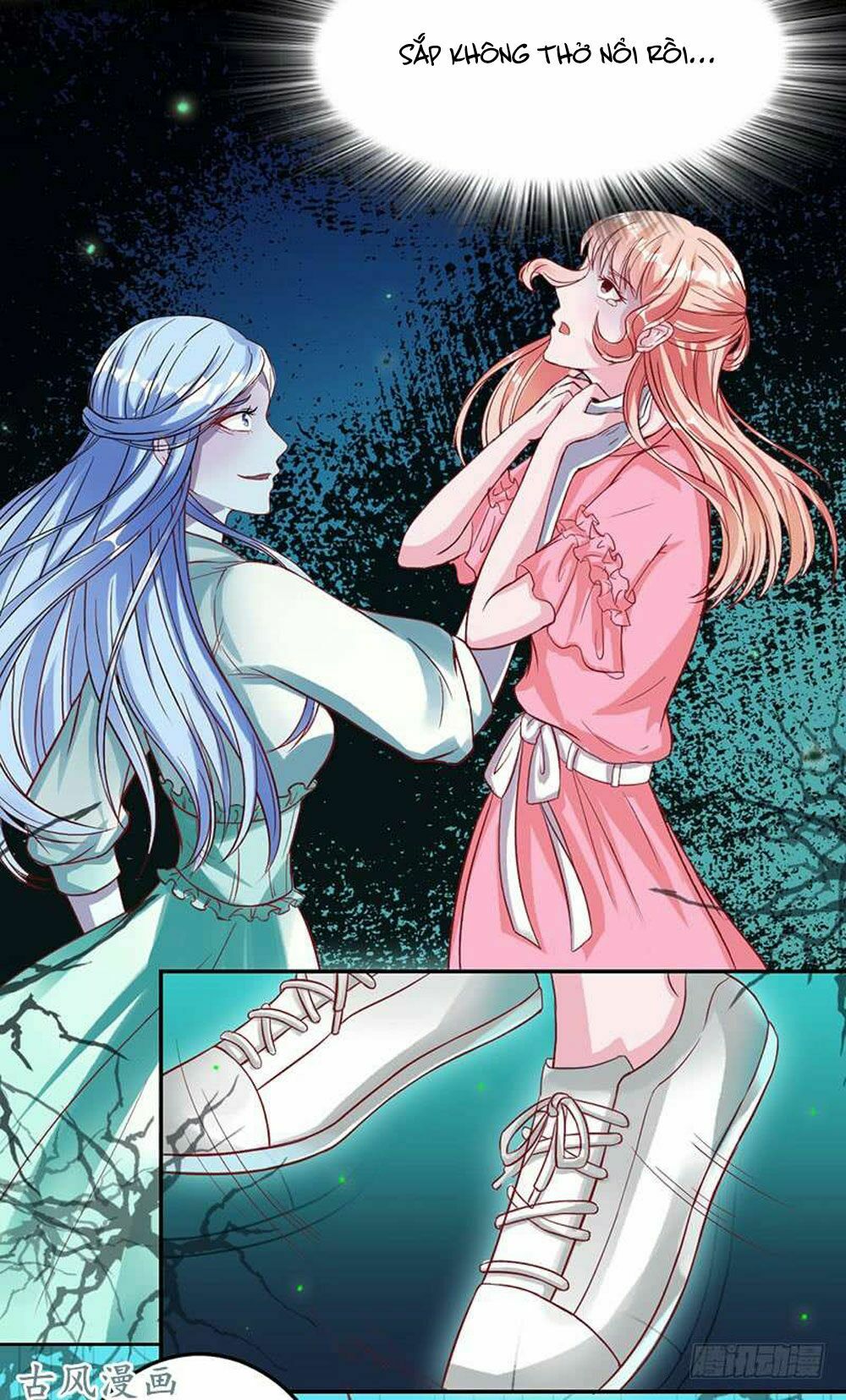 Hung Mãnh Quỷ Phu Bà Thượng Sàng: Chapter 48