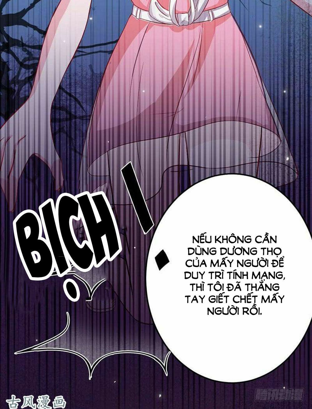 Hung Mãnh Quỷ Phu Bà Thượng Sàng: Chapter 48