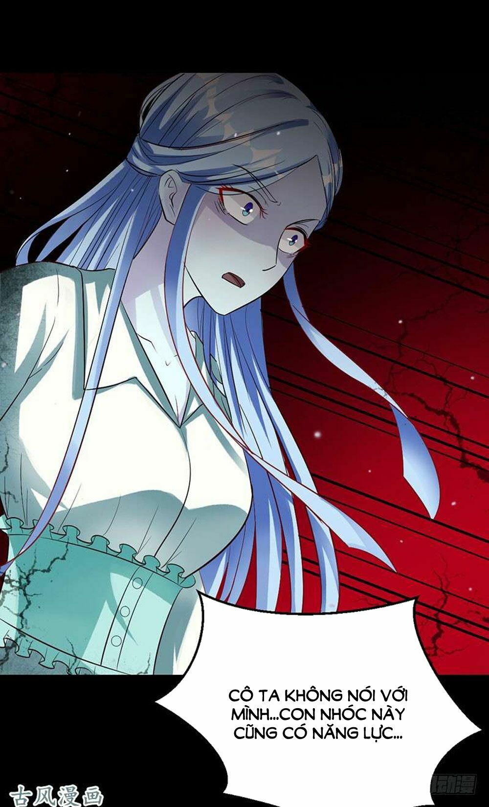 Hung Mãnh Quỷ Phu Bà Thượng Sàng: Chapter 49