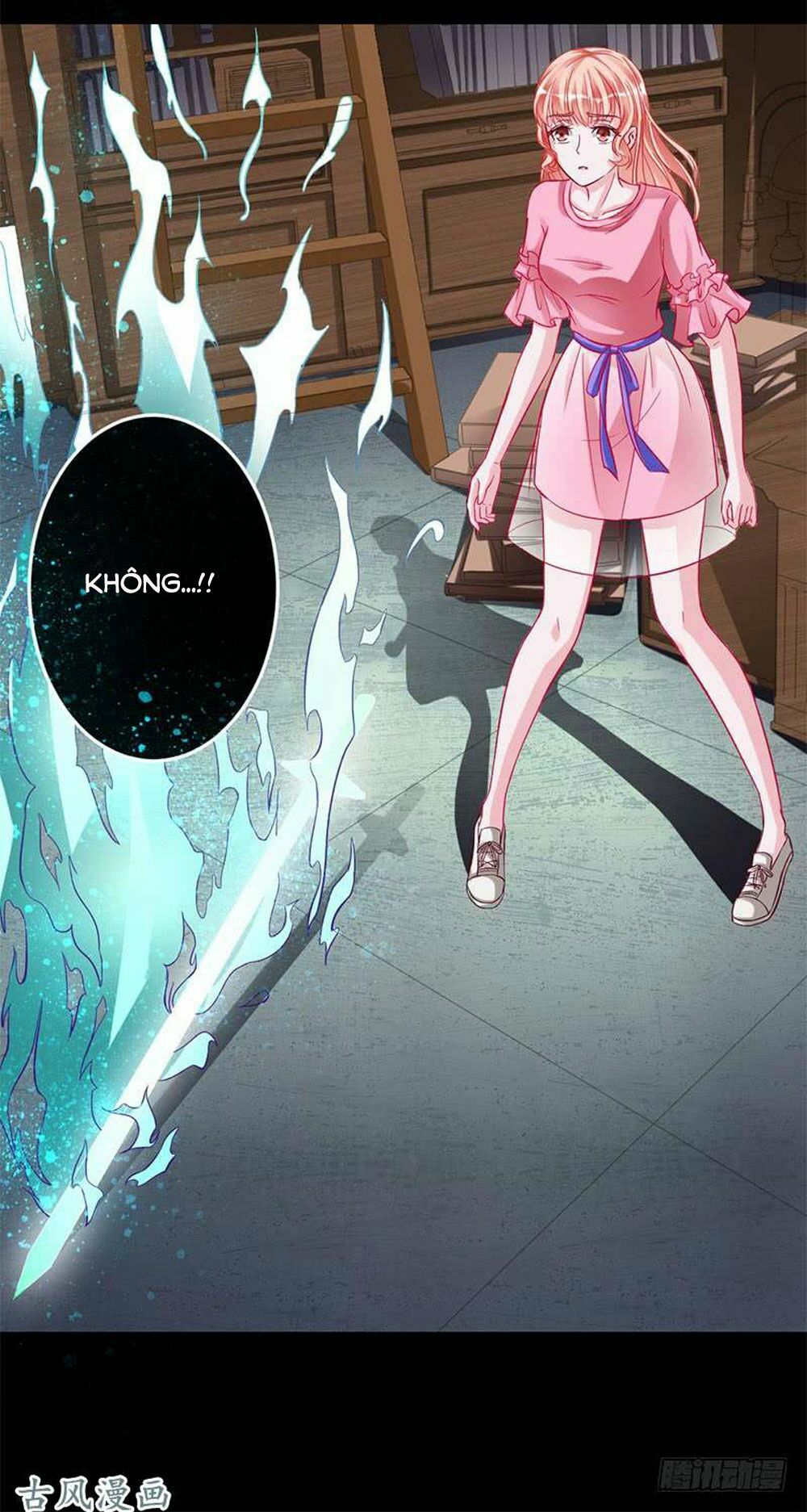Hung Mãnh Quỷ Phu Bà Thượng Sàng: Chapter 49