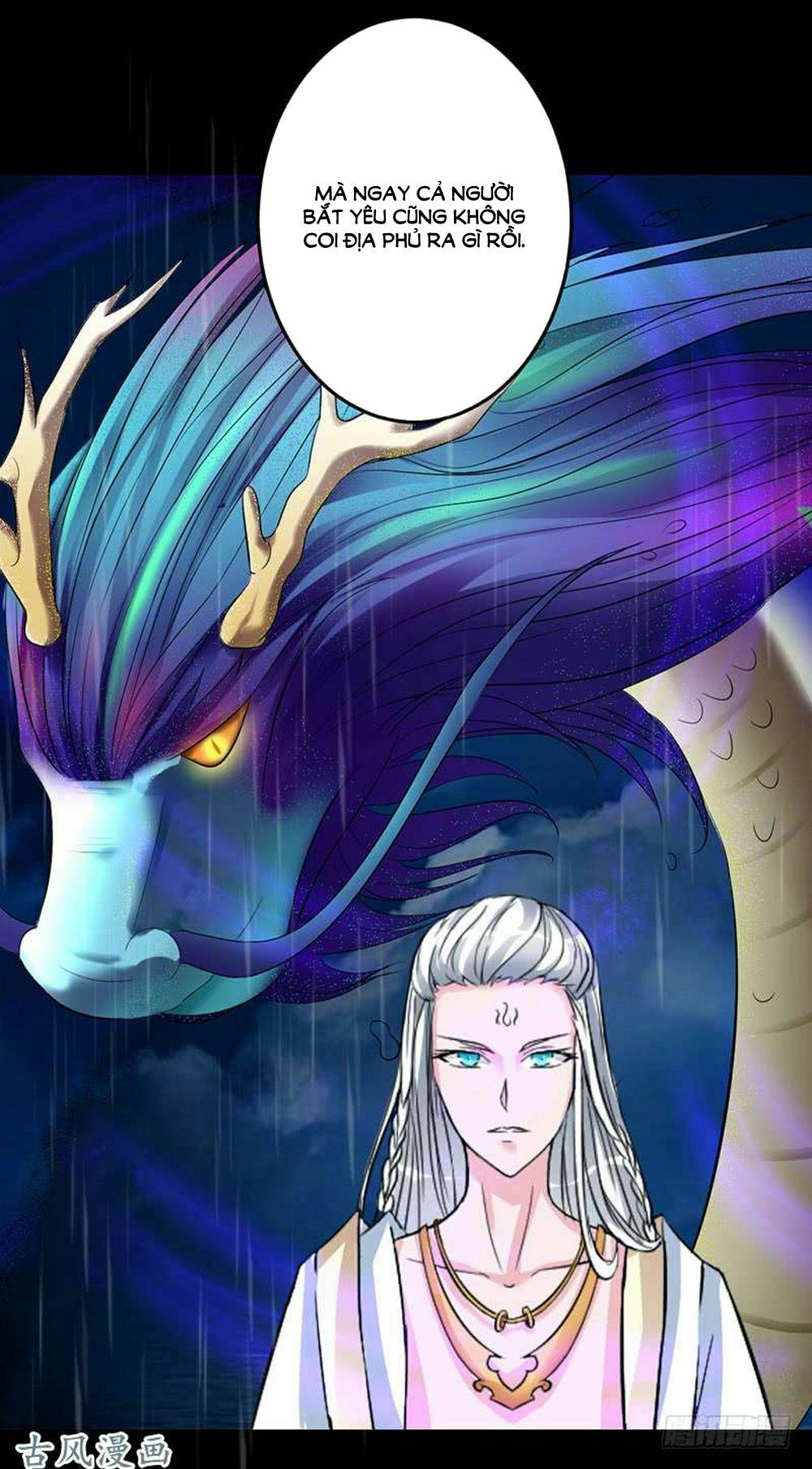 Hung Mãnh Quỷ Phu Bà Thượng Sàng: Chapter 51