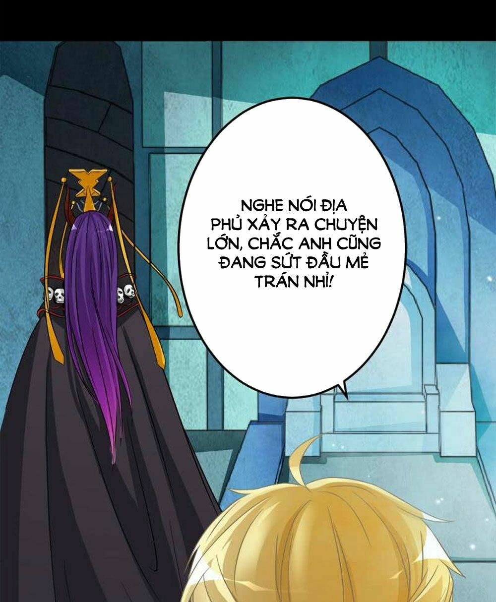 Hung Mãnh Quỷ Phu Bà Thượng Sàng: Chapter 52