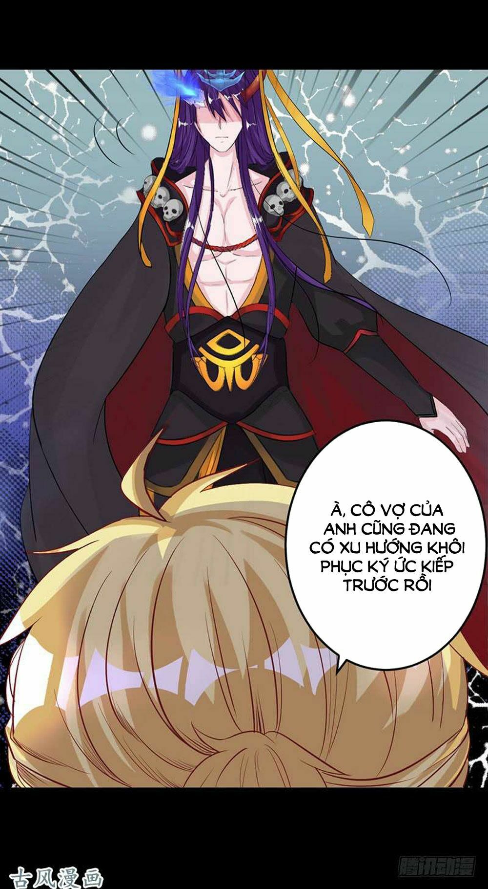 Hung Mãnh Quỷ Phu Bà Thượng Sàng: Chapter 52