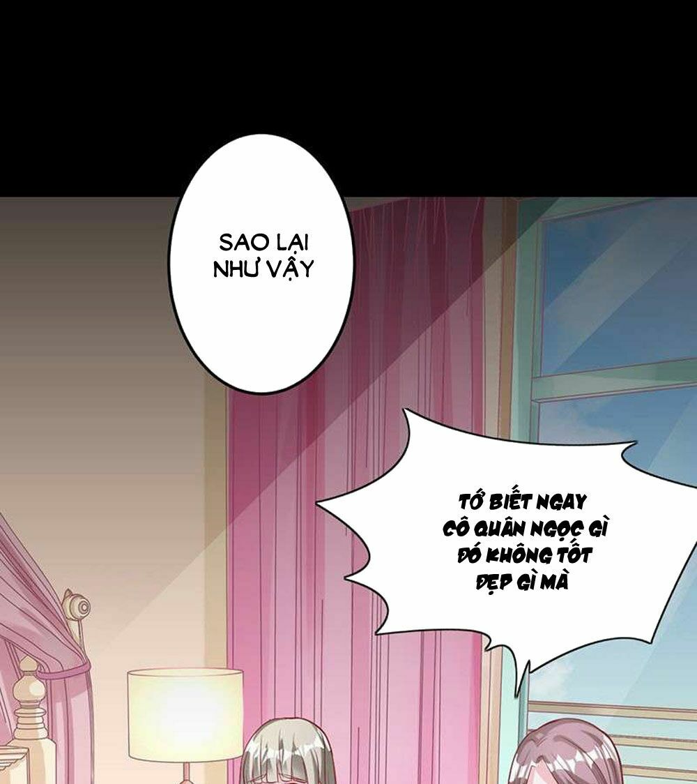 Hung Mãnh Quỷ Phu Bà Thượng Sàng: Chapter 53