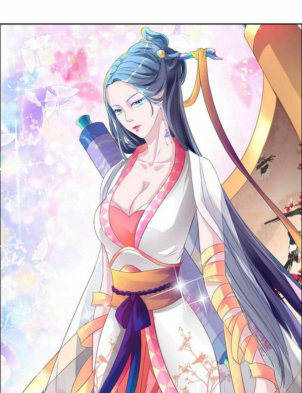 Hung Mãnh Quỷ Phu Bà Thượng Sàng: Chapter 53