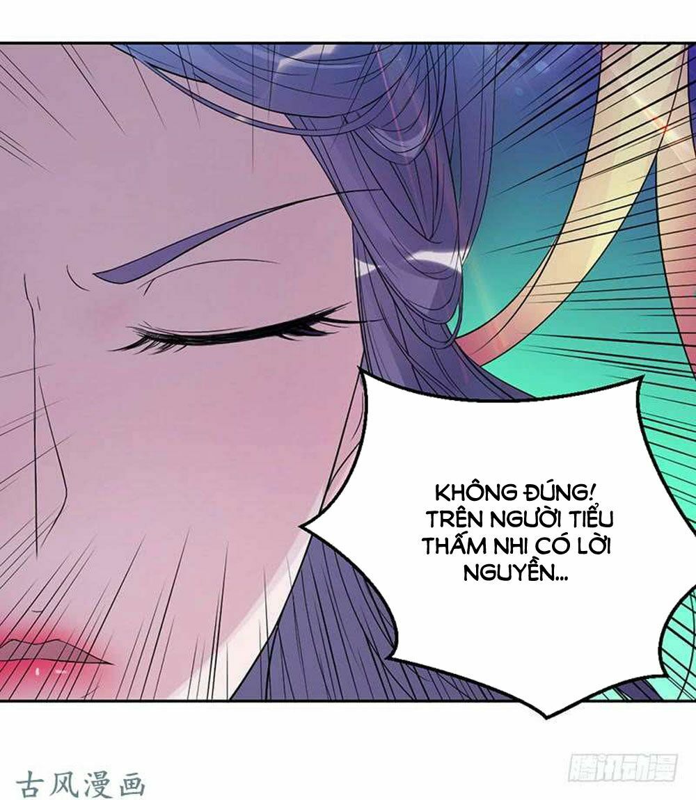 Hung Mãnh Quỷ Phu Bà Thượng Sàng: Chapter 53