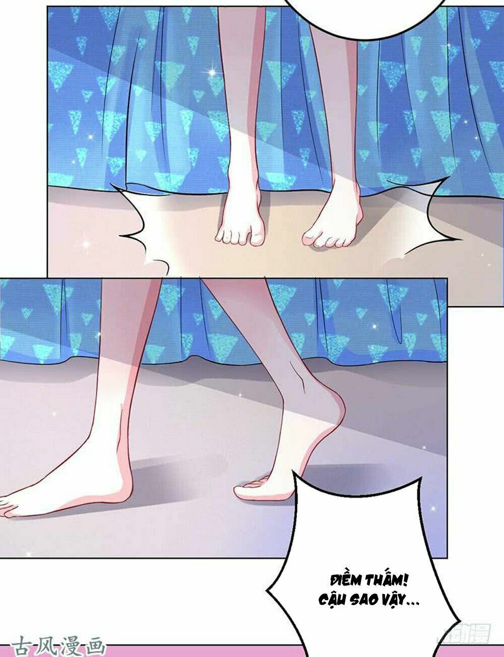 Hung Mãnh Quỷ Phu Bà Thượng Sàng: Chapter 54